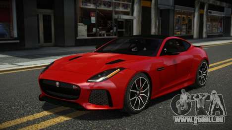 Jaguar F-Type Zogra pour GTA 4