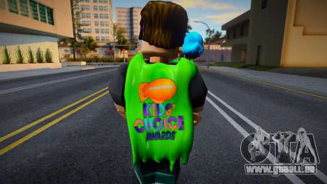 Guim FNF Skin v1 pour GTA San Andreas