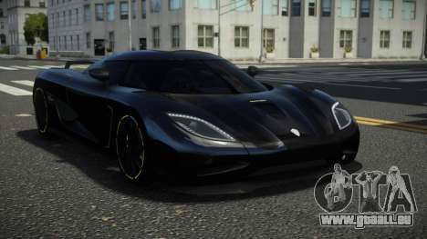 Koenigsegg Agera BFR pour GTA 4