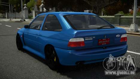 Ford Escort LV pour GTA 4