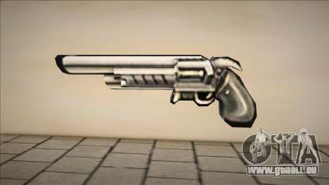 Dusk Enforcer - Desert Eagle für GTA San Andreas