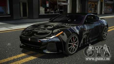 Jaguar F-Type Zogra S12 pour GTA 4