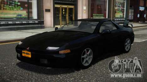 Mitsubishi 3000GT F-Sport V1.1 pour GTA 4