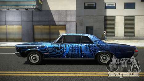 Pontiac GTO V-Style S8 pour GTA 4