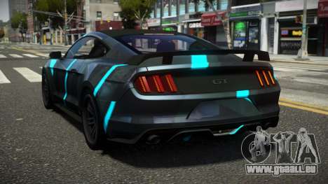 Ford Mustang GT Rabon S10 pour GTA 4