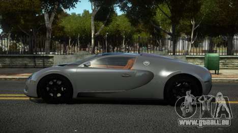 Bugatti Veyron JR pour GTA 4