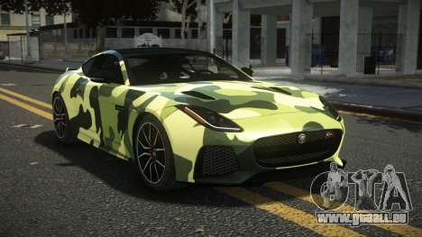 Jaguar F-Type Zogra S1 pour GTA 4