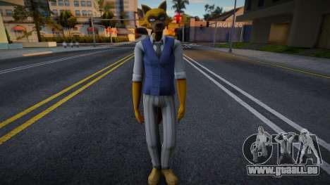 Lycaon Boy pour GTA San Andreas