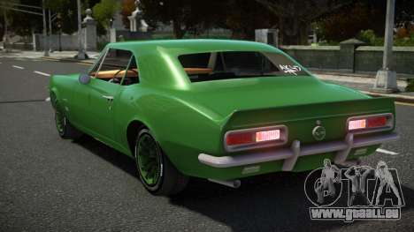 Chevrolet Camaro LK-N pour GTA 4