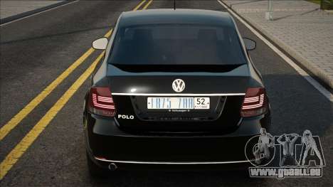 2019 Volkswagen Polo pour GTA San Andreas