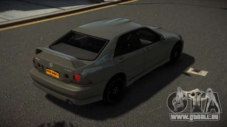 Lexus IS300 GD pour GTA 4