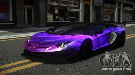 Lamborghini Aventador X-Trome S5 pour GTA 4