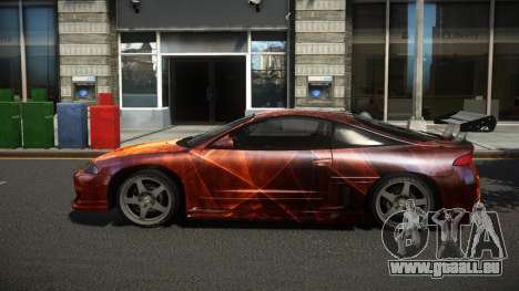 Mitsubishi Eclipse V-Sport S3 pour GTA 4