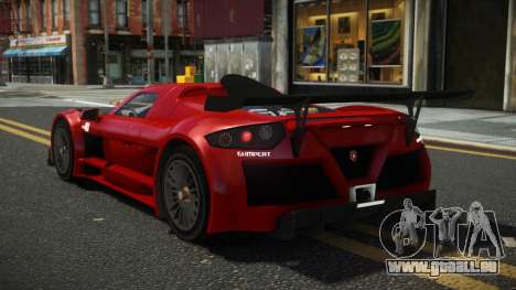 Gumpert Apollo YR für GTA 4