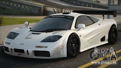 McLaren F1 GTR pour GTA San Andreas