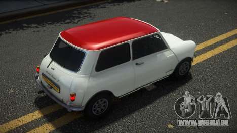 Mini Cooper NYT pour GTA 4