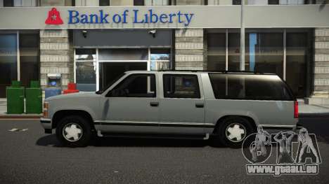 Chevrolet Suburban YJ pour GTA 4