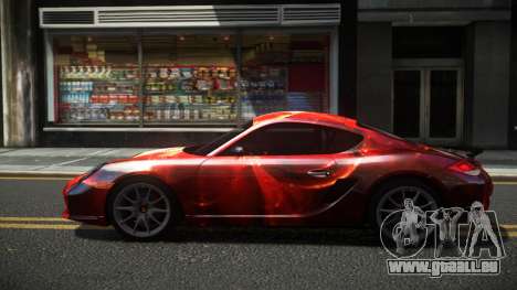 Porsche Cayman Ziva S11 für GTA 4