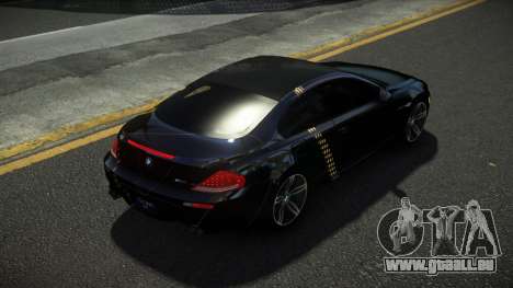 BMW M6 V-Sport S13 pour GTA 4