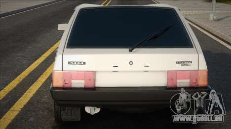 VAZ 2109 Cassé pour GTA San Andreas