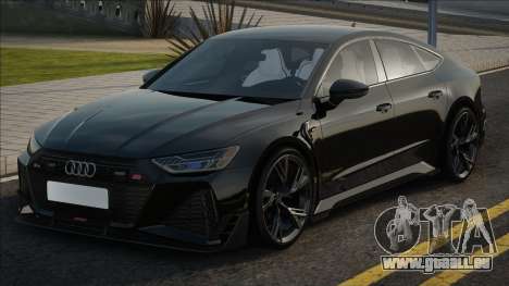 AUDI RS7 ABT [AB] pour GTA San Andreas