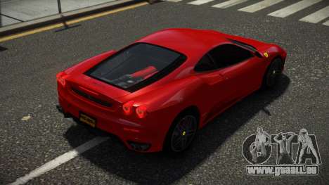 Ferrari F430 BMG pour GTA 4