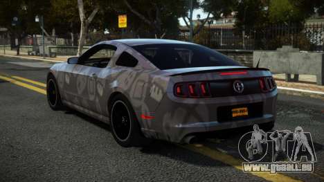 Ford Mustang ZL-B S5 pour GTA 4