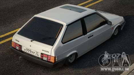 VAZ 2108 [BMW Style] für GTA San Andreas