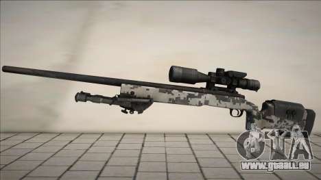 M40A3 Sniper pour GTA San Andreas