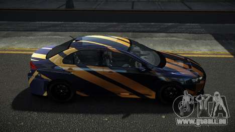 Mitsubishi Lancer Evo X YHG S1 pour GTA 4