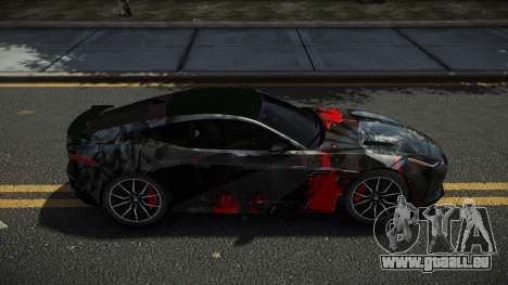 Jaguar F-Type Zogra S3 pour GTA 4