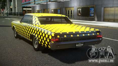 Pontiac GTO V-Style S12 pour GTA 4