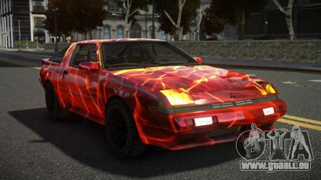 Mitsubishi Starion DR-K S2 für GTA 4