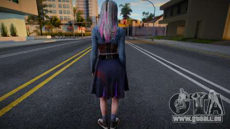 Sable Ward [Dead by Daylight] pour GTA San Andreas