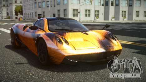 Pagani Huayra RV-X S13 für GTA 4