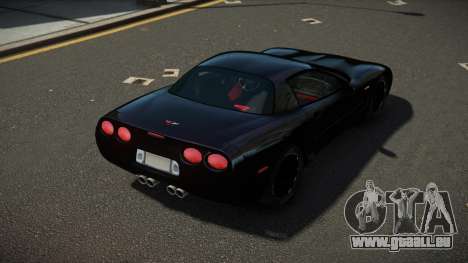 Chevrolet Corvette BZM pour GTA 4