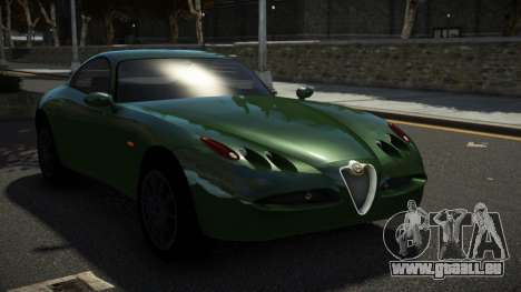 Alfa Romeo Nuvola GB für GTA 4