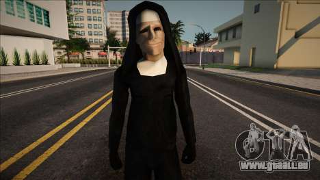 Halloween Skin 3 pour GTA San Andreas