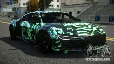 Audi R8 DGL S6 pour GTA 4