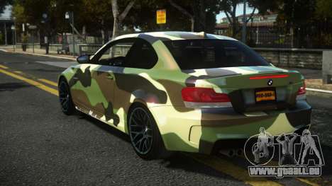 BMW 1M Be-N S1 für GTA 4