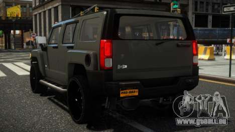 Hummer H3 ST-K V1.1 für GTA 4