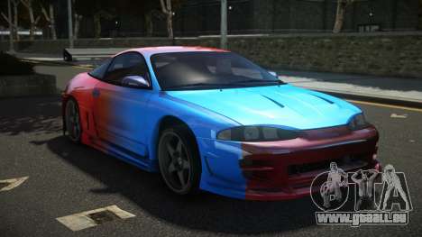 Mitsubishi Eclipse V-Sport S6 für GTA 4