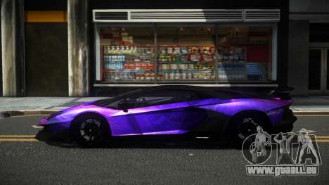 Lamborghini Aventador X-Trome S5 pour GTA 4