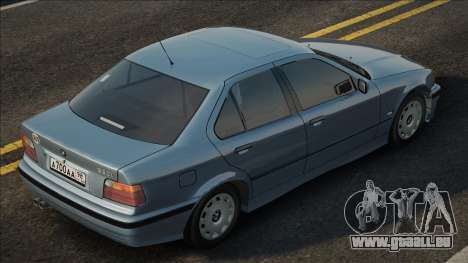 BMW 320i e36 PR für GTA San Andreas