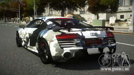 Audi R8 DGL S3 für GTA 4