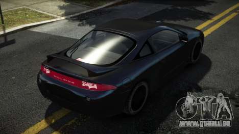 Mitsubishi Eclipse VZR pour GTA 4