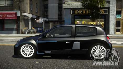 Renault Clio XDE pour GTA 4