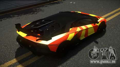 Lamborghini Aventador X-Trome S3 für GTA 4