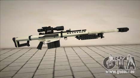 Barret M82 Sniper pour GTA San Andreas