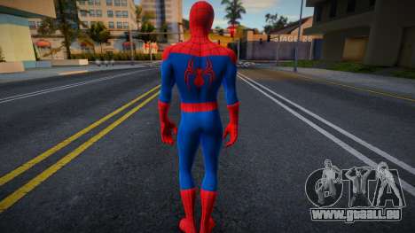 Spider-Man (Marvel Future Revolution) pour GTA San Andreas